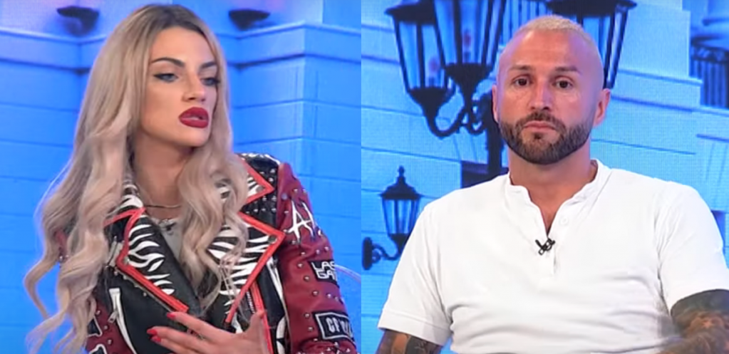 ŠA POSTAVIO ULTIMATUM! Nenad žestoko izvređao Tarine prijatelje, ona ga podsetila da nije dirala njegove najmilije!