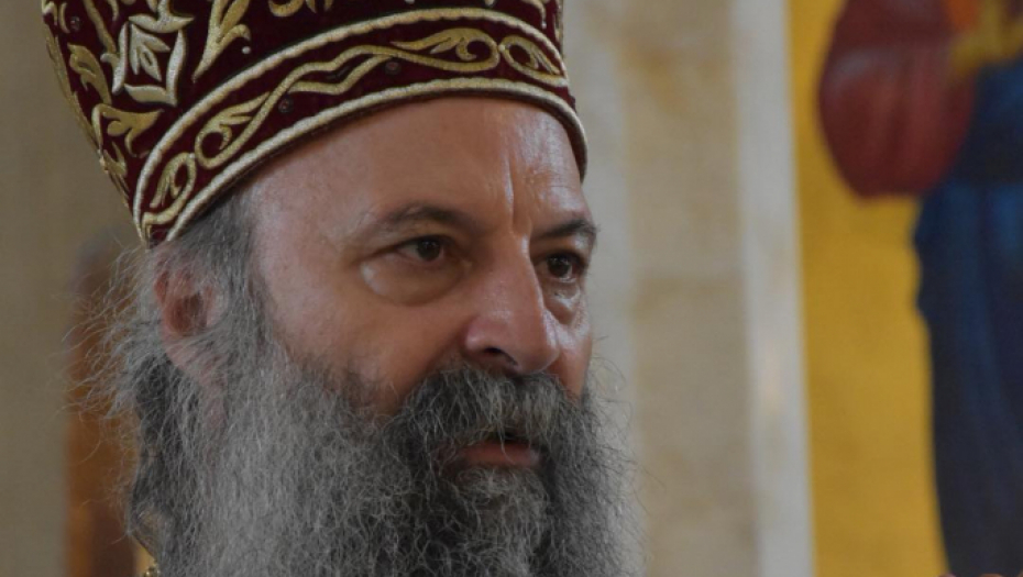 PATRIJARH SLUŽI LITURGIJU ZA BLAGOSLOVEN POČETAK ŠKOLSKE GODINE: Kao đaku Bog mi je mnogo puta pomogao kada nisam imao rešenje!