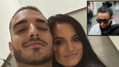 DARKO LAZIĆ IZDAO KUMU ZBOG BARBARE Andreana Čekić mu ovo nikada neće oprostiti!