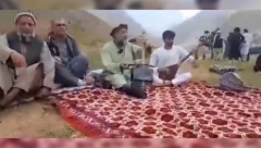 TALIBANI BRUTALNO UBILI PEVAČA Likvidiran jer je prekršio važno pravilo