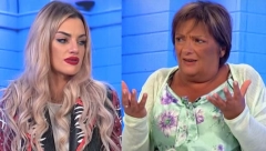 TARA UDARILA NA NADICU, PA GOVORILA KAKO NIJE ZASLUŽILA POBEDU Ne vidim da je nešto posebno uradila!