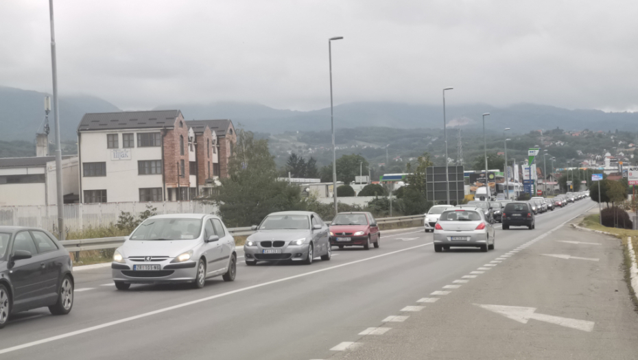 AMSS Kraj vikenda donosi pojačan saobraćaj