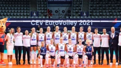 ČETVRTFINALE EP Francuska sklonila Hrvatsku sa puta Srpkinja ka zlatu