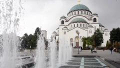 ZAGRLJAJ LJUBAVI - PRAZNIK PRAVOSLAVLJA U BEOGRADU Vraćanje MPC pod okrilje SPC i zajednička liturgija
