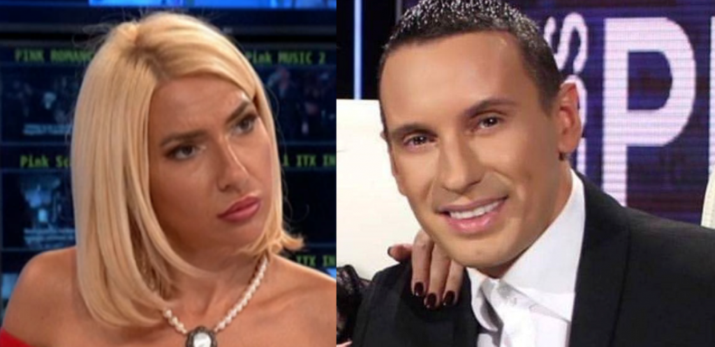 ZABORAVILA SAM DA JE TA EMISIJA POSTOJALA, NE VOLIM DA SE NA MOJE IME KAČE Jovana odgovorila Siniši Mediću na najavu tužbe!