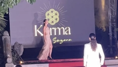 MODNO ČAROBNO LETO NA SICILIJI! Suzana Perić priredila veče za pamćenje svojom novom kolekcijom "Karma"