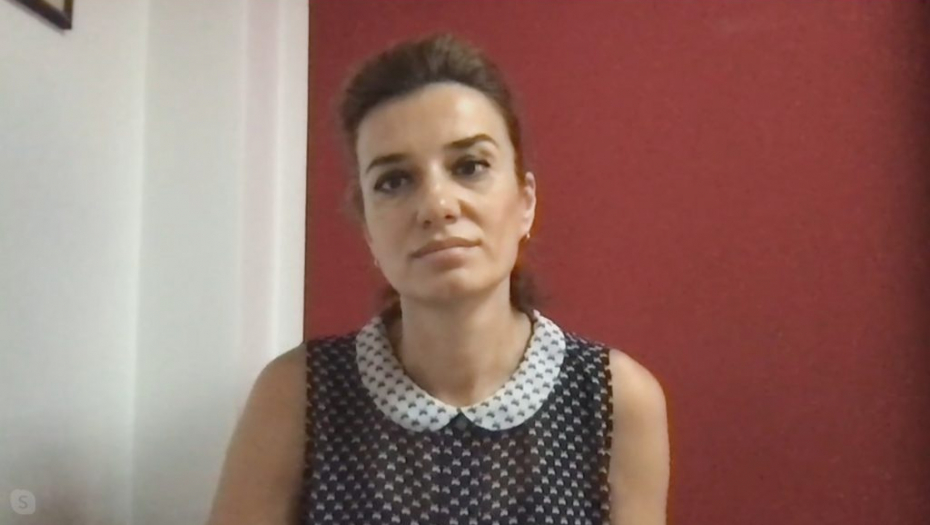 Potpredsednica Građanskog pokreta URA nije rekla da Srbi nemaju šta da traže na Cetinju