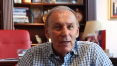 NIKAD NEĆU DA ZABORAVIM OVAJ GEST! Dragan Džajić s Korzike za "Alo":  Navijači su  istakli transparent na ćirilici!