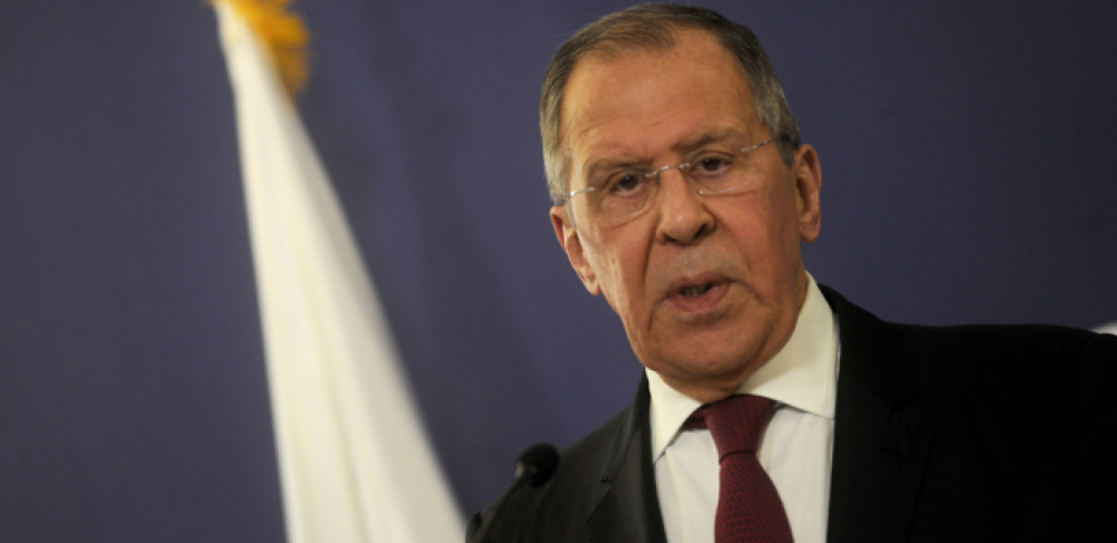 LAVROV STIGAO U BEOGRAD Sastaje se sa predsednikom Vučićem