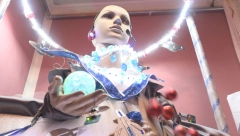 MILKICA NAPRAVILA ROBOTA DA JE ZAMENI Helga oduševila Srbe i osvaja region (FOTO)