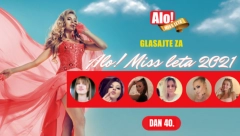 ALO! MISS LETA 2021! Ona je zvezda ovog dana