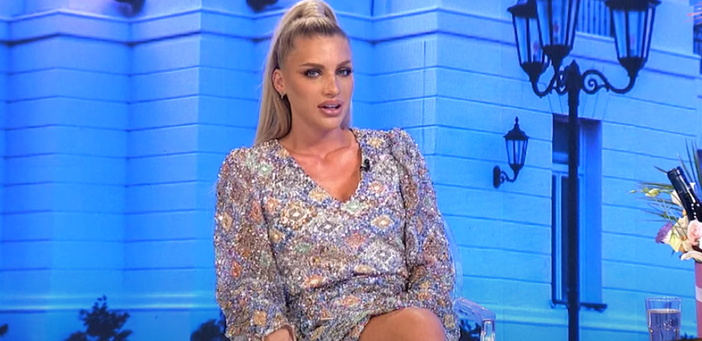NAKON SAZNANJA DA IMA IZRASLINU, POKRENULA MODNU LINIJU Milica Kemez pokretanjem posla skreće misli od činjenice da boluje!