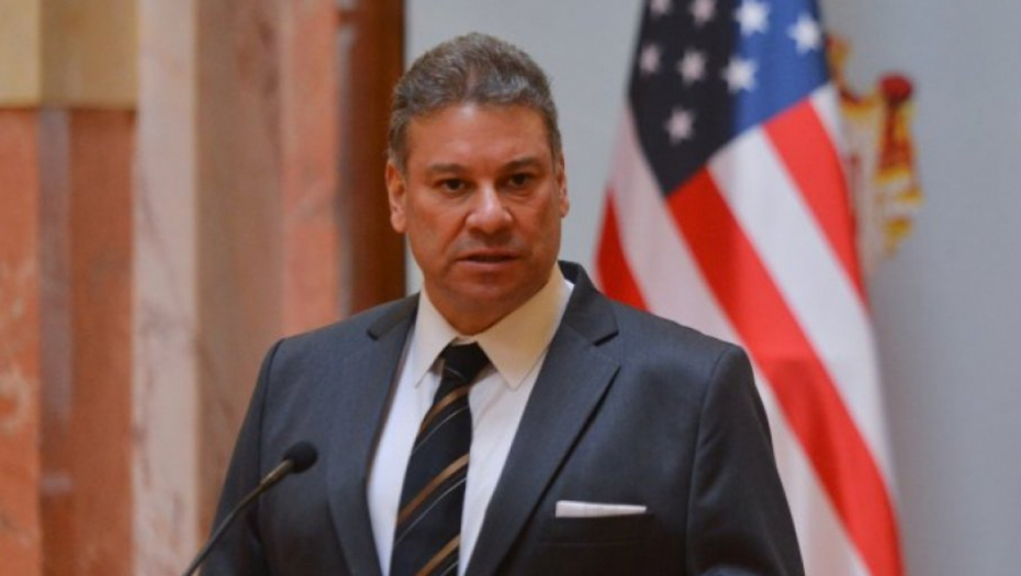 ESKOBAR STIGAO U SARAJEVO "Nek pojede ćevape i vrati se u Ameriku živ i zdrav"