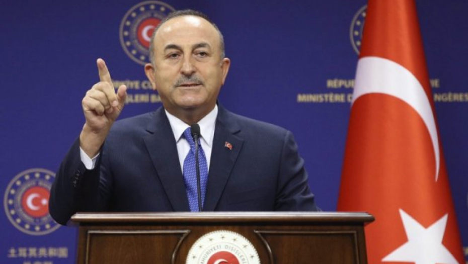 PREGOVORIMA DO MIRA Čavušoglu: Moguće doći do mirovnog rešenja u Ukrajini putem diplomatije