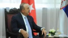 ČAVUŠOGLU SA LAVROVOM: Rat u Ukrajini mora da prestane