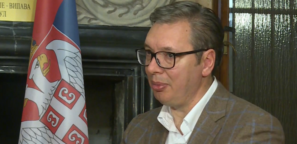 TO JE MNOGO OPASNO Vučić o izjavi Džaferovića: Srbija neće podržati takve odluke