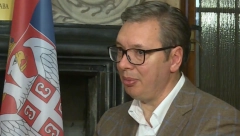 TO JE MNOGO OPASNO Vučić o izjavi Džaferovića: Srbija neće podržati takve odluke