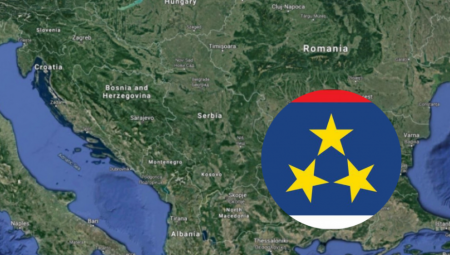UVOĐENJE NEPOSTOJEĆE NACIJE TEK POČETAK Sprema se kosovski scenario za Vojvodinu!
