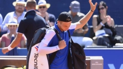 PROTIV NJEGA ĆE NOVAK IGRATI U DRUGOM KOLU! Idol mu je Đokovićev veliki rival, počeo je da trenira zbog braće, pored tenisa obožava i ovaj sport!