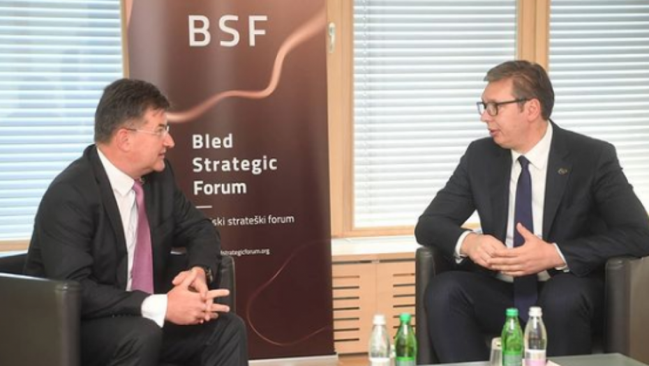 LAJČAK DANAS U BEOGRADU Razgovaraće sa predsednikom Vučićem