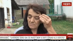 UBIO SAM NIKOLIJU OD BATINA, NE ZNAM DA LI JE ŽIVA Majka nasilnika koji je pretukao ženu i ostavio je golu pored kontejnera: On je bio krvav, meni je sve bilo jasno