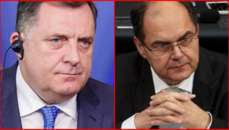 DODIK MATIRAO ŠMITA Proterivanje je izlaz