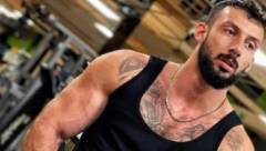 OBJAVIO PRELEPU VEST Đekson dobio novog člana porodice, čestitke mu obasipaju društvene mreže