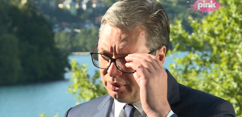 VUČIĆ UPUTIO SAUČEŠĆE ZBOG SMRTI LEGENDE Srbija danas tuguje