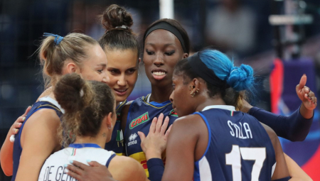 Egonu "razbila" Turkinje, Srbija dobila protivnice u borbi za bronzu