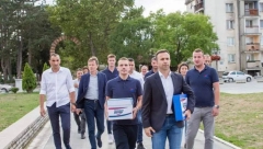 Proglašena lista SNS-a za lokalne izbore u Mionici
