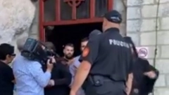 CETINJSKA BOLNICA PRAZNI KREVETE Mogući neredi u nedelju
