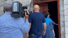 STRAH OD BOGA "Imam osjećaj da će nešto da ti se desi!" Pokušali da upadnu u Cetinski manastir, pa gorko zažalili (VIDEO)