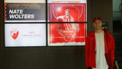 POVRATNIK U CRVENU ZVEZDU! Amerikanac jednom rečenicom oduševio "delije" (VIDEO)