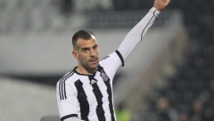 LJUBIMAC "GROBARA" ISKREN Zovu me u Partizan, ali ja se neću vratiti