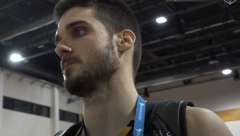 ZAGORAC BLISTA U RUSIJI Nekadašnji košarkaš Partizana pruža odlične partije u Avtodoru