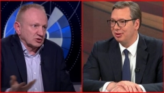 Predsednik Vučić pomerio sastanak sa Đilasom za 17 časova