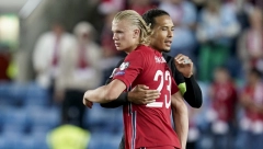 SREĆA PO LIVERPUL! Baksuzni Van Dajk se povredio, ali...