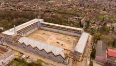 SVEMIRSKI BROD! Čudo u Srbiji! Zavirite u najmoderniji stadion na ovim prostorima! (FOTO)