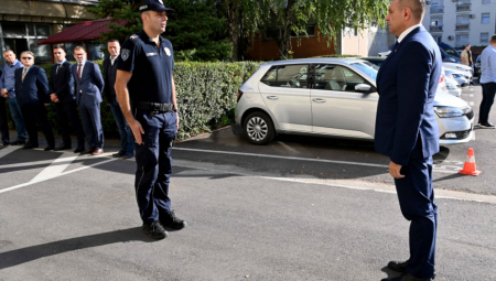 VULIN PORUČIO GRAĐANIMA Srbija je sigurna zemlja, kriminal neće vladati