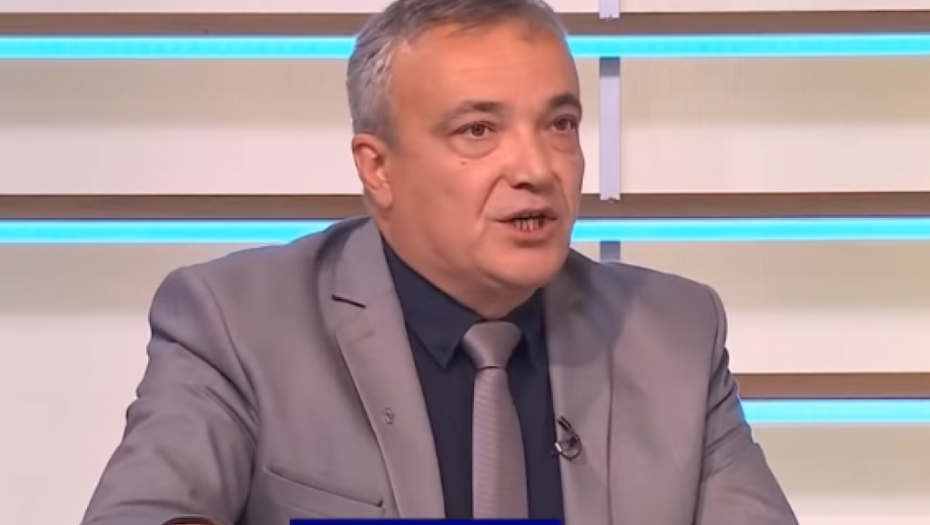 ALEKSANDAR ODŽIĆ SRAMNO PORUČIO SRBIMA: Veliki ste vi ološ i sitne duše
