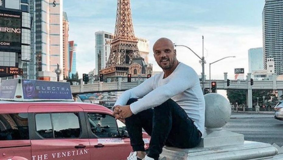 PEVAČ JE NA ZIDU IMAO POSTER OVE KOLEGINICE Boban Rajović otvoreno o druženju sa kolegama i svom poreklu