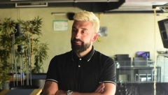 OTKRIVENO U KAKVOM SU ODNOSU! Sigurno niste znali da je ova poznata voditeljka rođaka Ognjena Amidžića, a pomogla mu je i u karijeri!