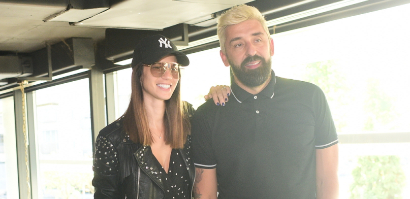 DANIJELA OTKRILA NA KOGA MATIJA LIČI Supruga Ognjena Amidžića progovorila o osobinama njihovog sina, pa raznežila sve