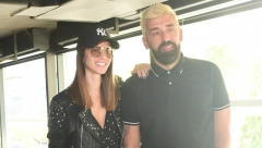 DANIJELA OTKRILA NA KOGA MATIJA LIČI Supruga Ognjena Amidžića progovorila o osobinama njihovog sina, pa raznežila sve