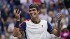 BEJBI NADAL, PRETNJE FEDERERU I ĐOKOVIĆ KAO POSEBNA INSPIRACIJA! Ko je Karlos Alkaraz, nove teniska senzacija?