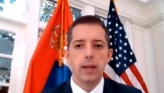 ĐURIĆ SA AMERIČKIM KONGRESMENOM Uručio Vučićevo pismo, preneo zabrinutost zbog sve učestalijeg i intenzivnijeg kršenja osnovnih lјudskih prava Srba na Kosmetu