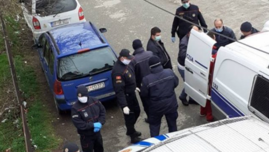 PALI ZBOG 350 KILA MARIHUANE Policija uhvatila dve bezbednosno interesantne osobe iz Bara