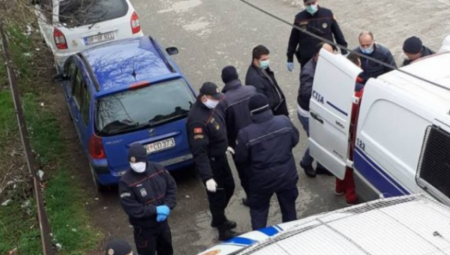 VELIKA AKCIJA U PODGORICI Policija na Koniku pronašla oružje i eksploziv!