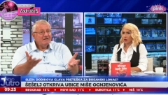 STIGLE SU MI INFORMACIJE IZ VRHA VLASTI Šešelj alarmirao narod: Krivokapić i Đukanović šalju svog predstavnika, on prilazi Joanikiju, a onda...