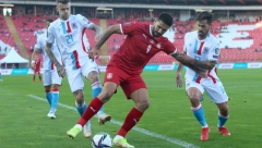 KATAR JE SVE BLIŽE Srbija preslišala Luksemburg po notama fenomenalnog Mitrovića